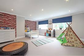 Teepees In The Bedroom 26 Kids Bedrooms With An Adventurous Camping Feel Home Design Lover