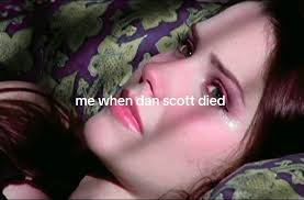 Dan Scott Death in One Tree Hill
