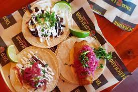 To a small mixing bowl add the tomatoes. Find Tacos And More At Kenwood Hill S New Taco Luchador