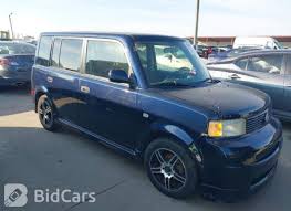Image result for Dark Blue 2006 Scion