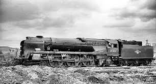 Nine Elms Postie Southern Trains Steam Locomotive Steam Railway