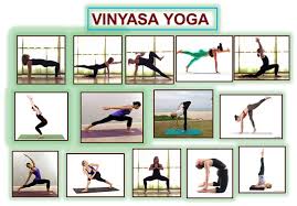 Maybe you would like to learn more about one of these? For A Better Day Try Vinyasa Yoga Healthylife Werindia