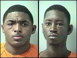 Two arrested following shots fired complaint