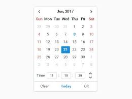 Pretty Bootstrap Style Datetime Picker Plugin Perfect Datetimepicker Plugins Datetime Supportive