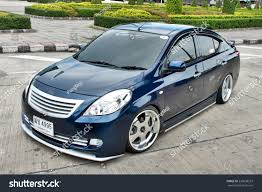 Nissan has designed, assembled and/or sold the following vehicles. Bangkok Thailand July 7 2014 Nissan Almera Royalty Free Stock Photo 230608597 Avopix Com