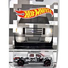 Hot wheels super treasure hunt 2020 ford mustang shelby gt500 gold sth. Hot Wheels Ford F150 Online