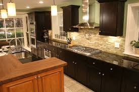 But between the price point and the 16 week lead times, it's simply not ideal. Mocha Shaker Two Toned Kitchen Modern Kitchen Philadelphia By Rta Cabinet Store
