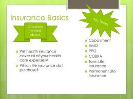 Understand the different kinds of insurance, read reviews of the most popular insurance companies, get help with claims, and learn how to save money on health, life, home, auto, and other types of insurance. Personal Finance Life Insurance Ppt Download