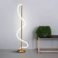 Selain kamar tidur, ruang tamu juga cocok menggunakan dekorasi lampu neon. Lampu Lantai Minimalis Mewah Modern Kreatif Lampu Lantai Bentuk Kamar Tidur Ruang Tamu Model Lampu Neon Led Ins Buy Floor Standing Lampu Lantai Lampu Led Lampu Lantai Led Product On Alibaba Com