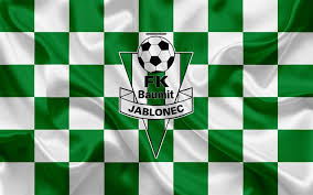 Liga and returned to the top league, now of the czech republic, in 1994. Download Wallpapers Fk Jablonec 4k Logo Creative Art Green And White Checkered Flag Czech Football Club Czech First League Emblem Silk Texture Jablonec Nad Nisou Czech Republic Football For Desktop Free Pictures