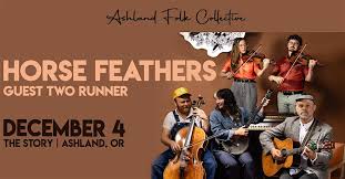 Horse Feathers & Guests at Silver Moon Brewing
