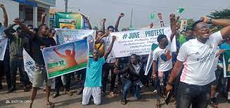 Jepuin commended the national association of nigerian students for shelving their planned protest on june 12, while urging other youths and civil groups nationwide to jettison the idea of street. Ybbsa O Ubxzxm