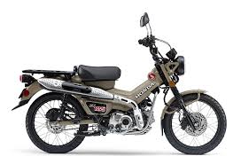 2020 Honda Ct125 Hunter Cub Official Launch Date Specs And Price