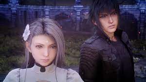 Final Fantasy XV - Close Encounter of the Terra Kind (Chosen Girl, Eroded  World) - YouTube