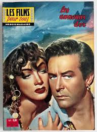 GOLDEN EARRINGS (1947) MARLENE DIETRICH