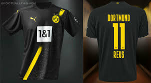 The nickname of the club is les parisiens and the other there are three types of kits home, away and the third kit which you can customize. Borussia Dortmund 2020 21 Puma Away Kit Football Fashion