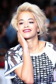 Style with bumble and bumble's hairdresser's invisible oil, do your best sleek blowout, and clamp the bottom two inches of hair under (or over!) with your curling iron, piece by piece, until you've nailed the flip hairstyle. 25 Images Of Bob Hairstyles