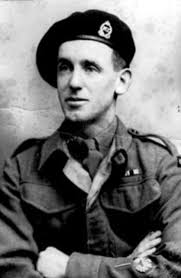 Paul Busch's role in Combat TV series and his acting career