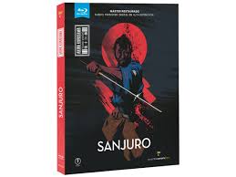 Tsubaki Sanjûrô (1962) - Sanjuro MON INTER COMERZ | Worten.pt