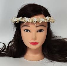 Decoracion Primera Comunion Tocados Y Coronas Para Comuniu00f3n