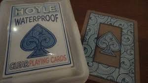 We did not find results for: Hoyle Waterproof Card Deck Review Youtube