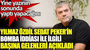 0 organize suç örgütü lideri olduğu iddiasıyla hakkında soruşturma başlatılan sedat peker'in videolarındaki iddiaya yer veren cumhuriyet gazetesine hakkında soruşturma açıldı. Fettah Tamince Ve Ahmet Hakan Hakkinda Buyuk Iddia Sedat Peker Tweet Bombardimani Yapti