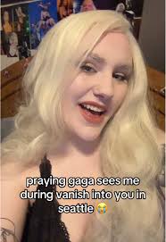 Lady Gaga Mayhem Seattle Vanish