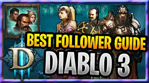 Followers - Diablo Iii Guide - Ign