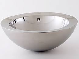 decolav double wall stainless steel