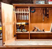 Custom Tool Cabinet – Jared MacDonald Woodworking