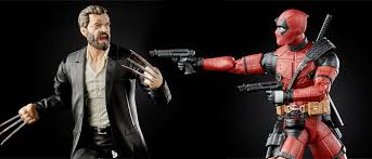 Related:marvel legends deadpool juggernaut marvel legends. Logan And Deadpool Movie Action Figures Are Coming Soon Film