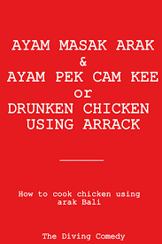 We did not find results for: How To Cook Ayam Masak Arak Aka Arrack Drenched Chicken Aka Drunken Chicken Using Arak Bali Drunken Chicken How To Cook Chicken Tasty Dishes