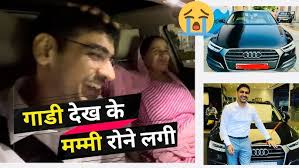 New Car from YouTube money😍😍