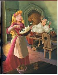 Princess (later queen) aurora (simply known as aurora) is the deuteragonist of the 2014 live action disney film maleficent and its 2019 sequel maleficent: Princess Aurora Flora Sleeping Beauty 1959 Gothicbeauty Disneevskie Temy Disney Princess Risunki Risunki Disneya
