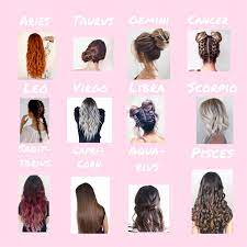 Hairstyles Sternzeichen Signs Hairstyle Zodiac Zodiac Signs Zodiac Signs Astrology
