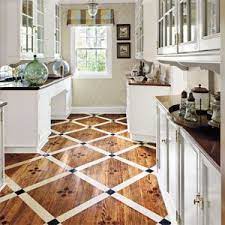 Painted Floor Inspired By The Past Painted Wood Floors Classic Floors Flooring