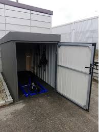 Sie sind auf der suche nach einem effektiven diebstahlschutz für ihr motorrad? Motorradgarage Von Baudiscount Tuv Zertifiziert Motorradgarage Jetzt Hier Online Kaufen