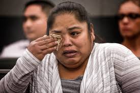 Woman gets life in prison without parole in death of husband, a Nellis  airman