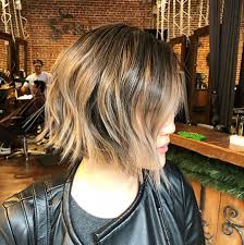 When styling graduated and layered short haircuts, you're most likely to end up with an uneven from choppy and blunt bob hairstyles to cute pixies and afros, there are so many short hairstyles that can be braided. 33 Short Choppy Haircuts