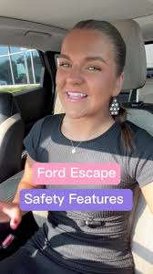 Stop Safely Now Ford Escape Híbrida