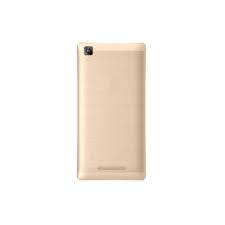 Full Body Housing for QMobile E1 - Gold ...