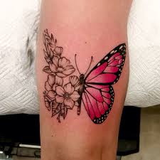 While they're generally spotted on the female form, men can also be allured by the pull of the butterfly tattoo. Awe Inspiring Men Butterfly Tattoo Design Butterfly Tattoos For Men Butterfly Tattoos Crayon