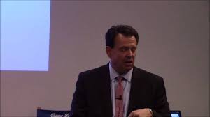 C. Robert Line talks about "God's Time"