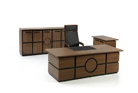 Pin By Saeed Smaeili On Is Yeri Mobilyalari Office Table Design Office Desk Designs Office Reception Table
