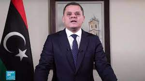 وكان عبد الله الثني، رئيس الوزراء المؤقت، قد رفض تسليم. Ø±Ø¦ÙŠØ³ Ø§Ù„ÙˆØ²Ø±Ø§Ø¡ Ø§Ù„Ù„ÙŠØ¨ÙŠ Ø¹Ø¨Ø¯ Ø§Ù„Ø­Ù…ÙŠØ¯ Ø¯Ø¨ÙŠØ¨Ø© ÙŠØ³Ù„Ù… ØªØ´ÙƒÙŠÙ„Ø© Ø§Ù„Ø­ÙƒÙˆÙ…Ø© Ø§Ù„Ø¬Ø¯ÙŠØ¯Ø© Ù„Ù„Ø¨Ø±Ù„Ù…Ø§Ù†