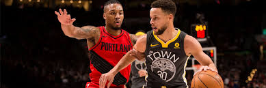 It was a great game for 46 minutes, deadlocked at 103 heading into the final two minutes. Warriors Vs Trail Blazers Nba Playoffs Game 3 Odds Preview Prediction Mybookie Sportsbook