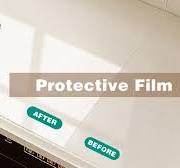 Hard Surface Protection Film Stone Guard for Granite Marble Quartz  Countertops
