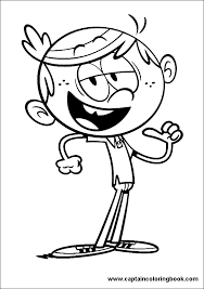 Lisa loud house kids chemist coloring pages printable. Coloring Book Pdf Download