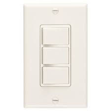 Triple Light Switches Wiring Devices Light Controls The Home Depot