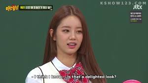 Girl's day released their comeback music video for expectation online today as well as their first full album. Girl S Day Hyeri Was Predicted To Make It Big By Kang Hodong In Her Debut Days Youtube